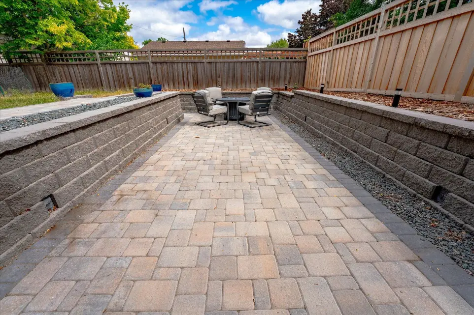 Retaining Walls Custom Construction Services Minneapolis Concrete Driveways & Concrete